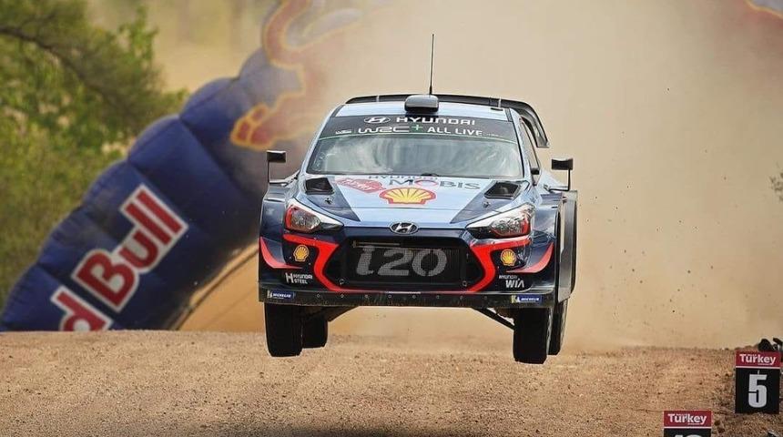 Marmaris&rsquo;te ralli heyecanı devam ediyor