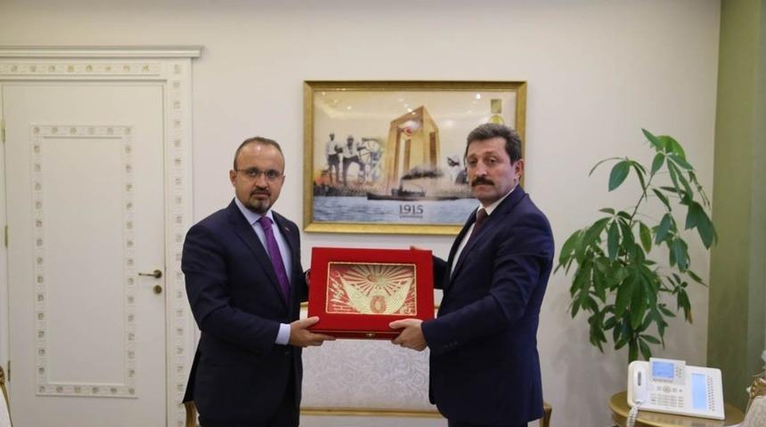 &Ccedil;anakkale&rsquo;ye damga vuran yatırımlar değerlendirildi