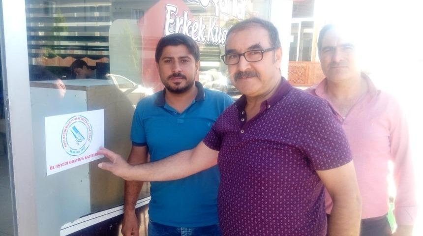 Berberler odası ka&ccedil;ak iş şerlerini deşifre ediyor