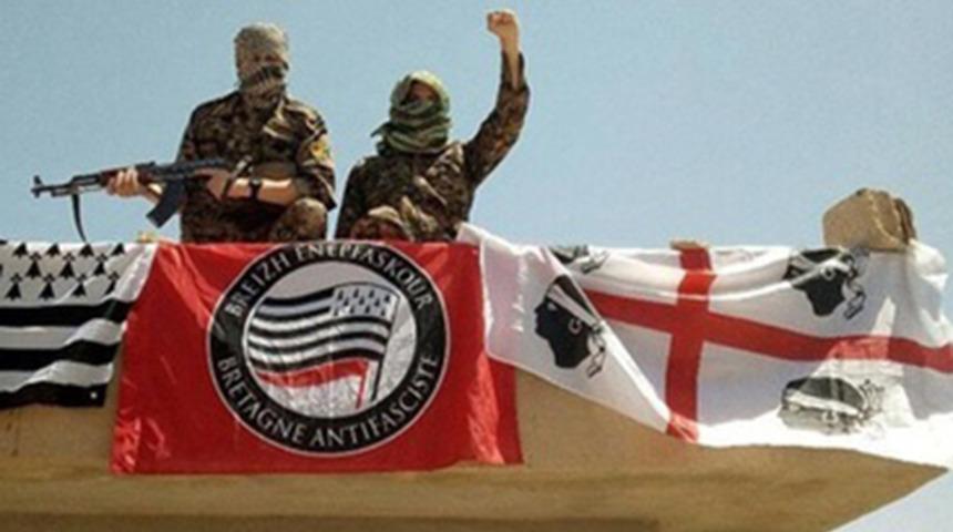 İtalyan ANSA ajansı duyurdu! YPG/PKK mensubu terörist yakalandı