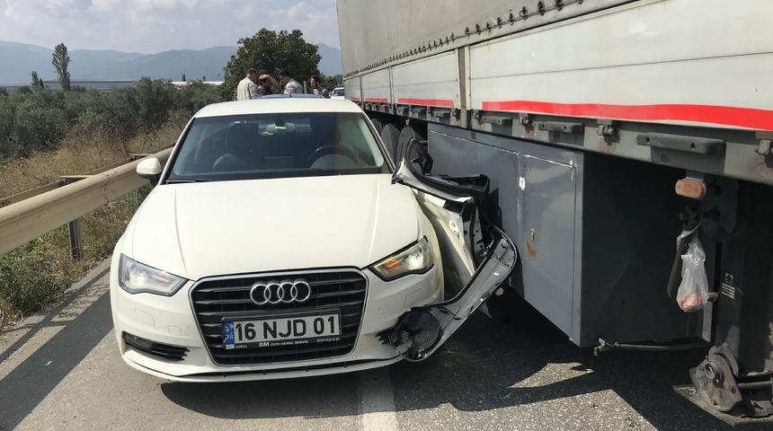 Kemal Kılıçdaroğlu’nun korumaları ölümden döndü