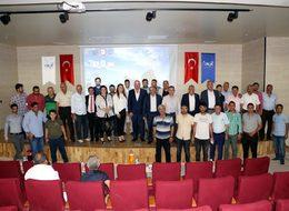 Mardin'de yatırım yapacak Alman tavuk firması ile ilk toplantı