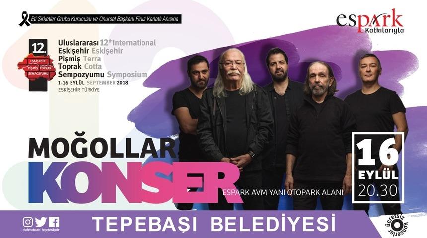 Moğollar, Eskişehir&rsquo;de sahneye &ccedil;ıkıyor