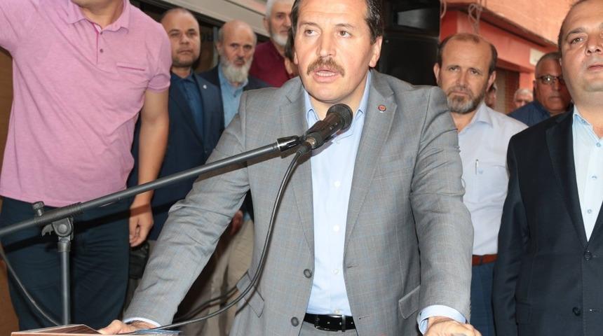 Eğitim Bir-Sen ve Memur Sen Genel Başkanı Yal&ccedil;ın: &ldquo;Biz bu milletten alacaklı değil, bu millete bor&ccedil;luyuz&rdquo;