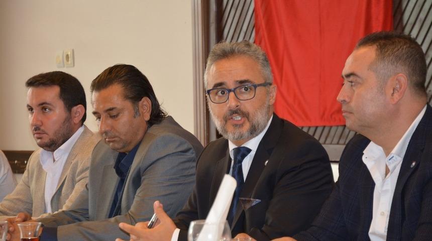 25. S&ouml;ke Tarım Sanayi Ticaret Sergi ve Panayırı 20 Eyl&uuml;l&rsquo;de a&ccedil;ılıyor