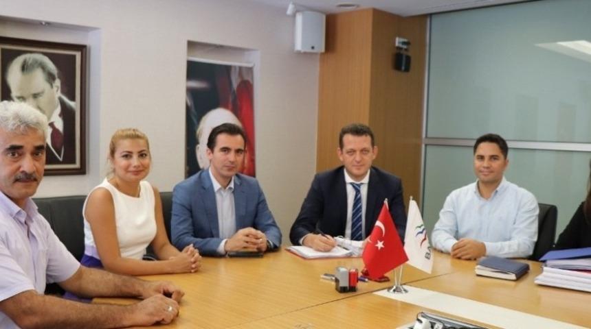 &lsquo;Tarihi &ccedil;arşılarımız g&uuml;n y&uuml;z&uuml;ne &ccedil;ıkıyor&rsquo; projesi imzalandı