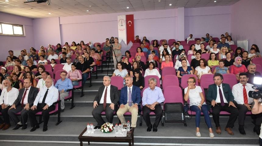 &rsquo;Yunusemre &Ccedil;ocuk &Uuml;niversitesi&rsquo; projesi başladı