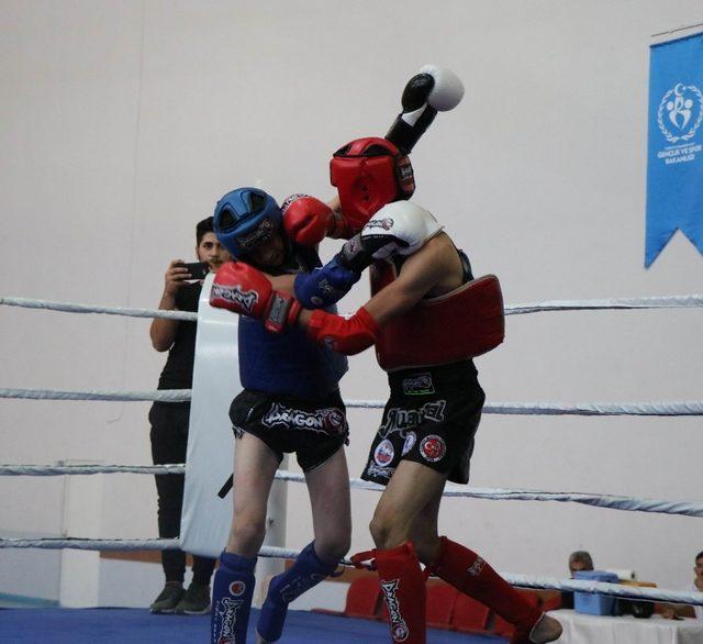 Diyarbakır şehidinin adı Muay Thai şampiyonasına verildi