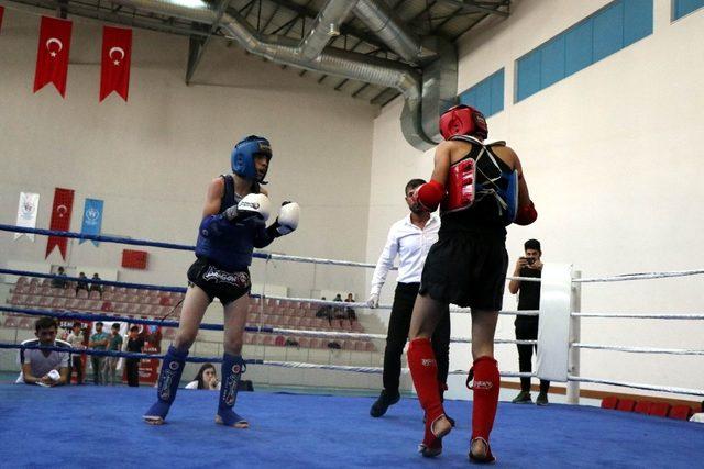 Diyarbakır şehidinin adı Muay Thai şampiyonasına verildi