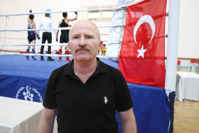 Diyarbakır şehidinin adı Muay Thai şampiyonasına verildi