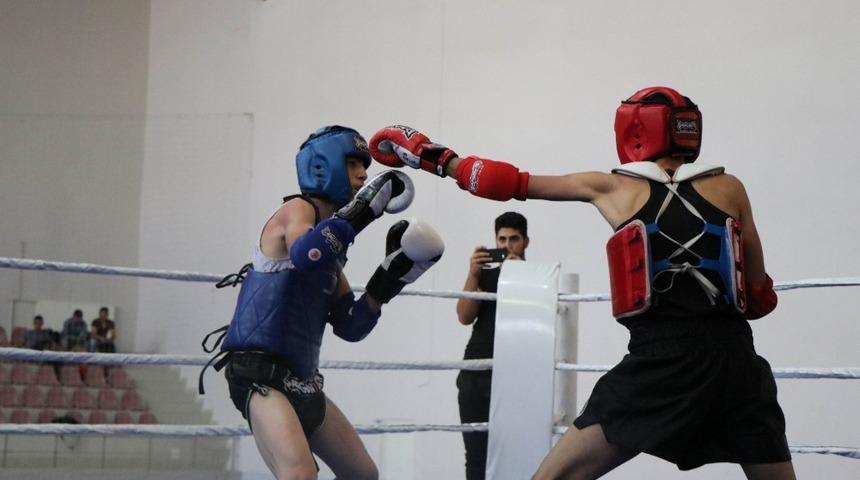Diyarbakır şehidinin adı Muay Thai şampiyonasına verildi