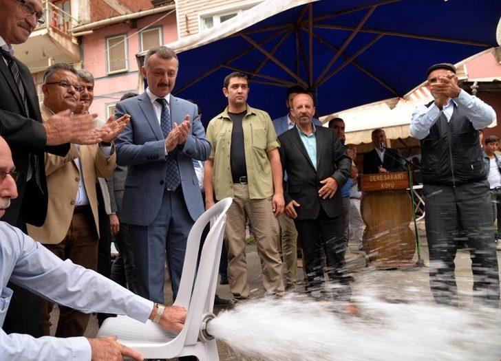 Vali Büyükakın, açılış programına katıldı G1