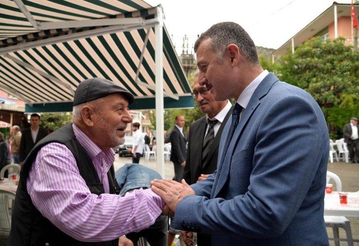 Vali Büyükakın, açılış programına katıldı G2