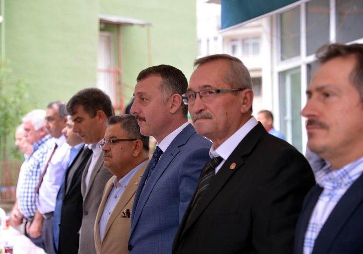 Vali Büyükakın, açılış programına katıldı G4