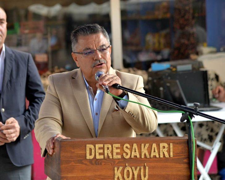 Vali Büyükakın, açılış programına katıldı G5