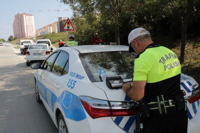 Samsun’da abart egzoza geçit yok