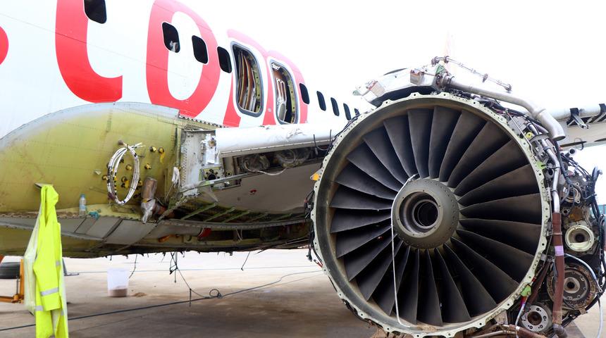 Millet kıraathanesi yapılacak u&ccedil;ak, gece nakledilecek