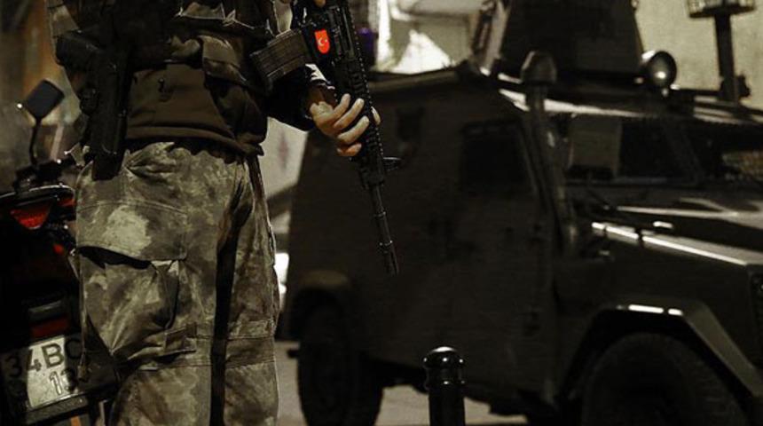 İstanbul'da PKK operasyonu: 16 gözaltı