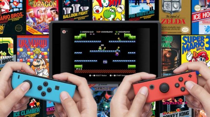 Switch&rsquo;e gelecek NES oyunları listesi