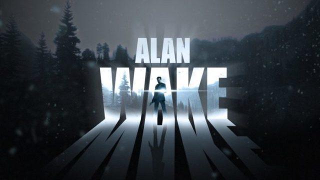 Alan Wake şimdi de dizi oluyor