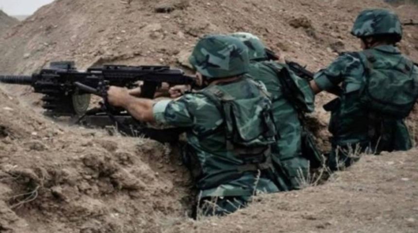 Ermenistan, Azerbaycan yerleşim yerlerine saldırdı!