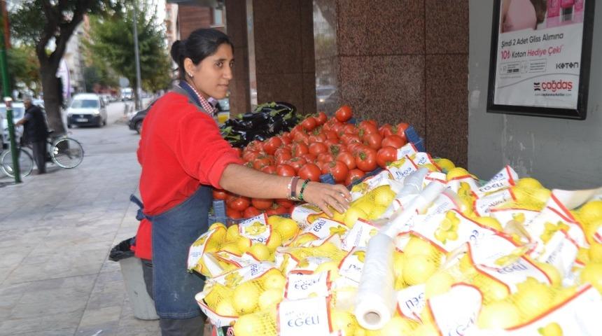 Marketin Milli sporcusu Kader Bayram