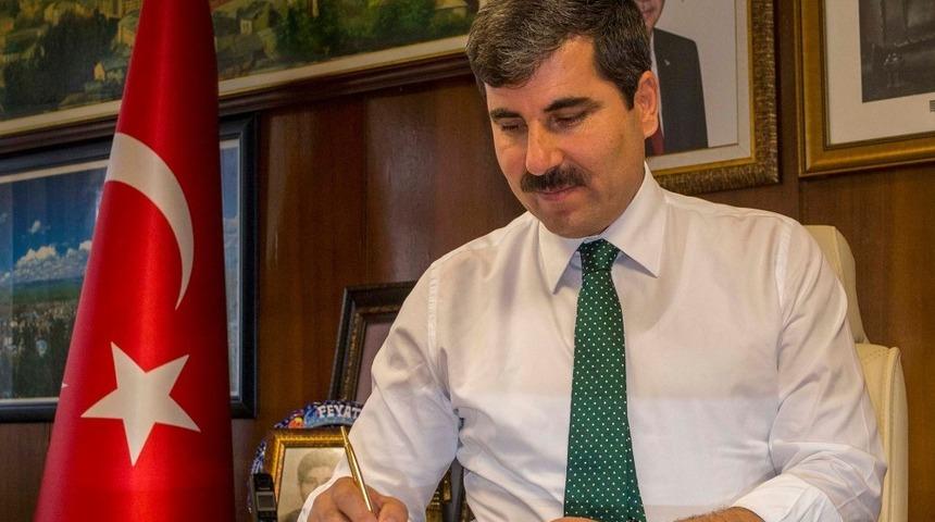 Başkan Asya&rsquo;dan yeni eğitim &ouml;ğretim yılı mesajı