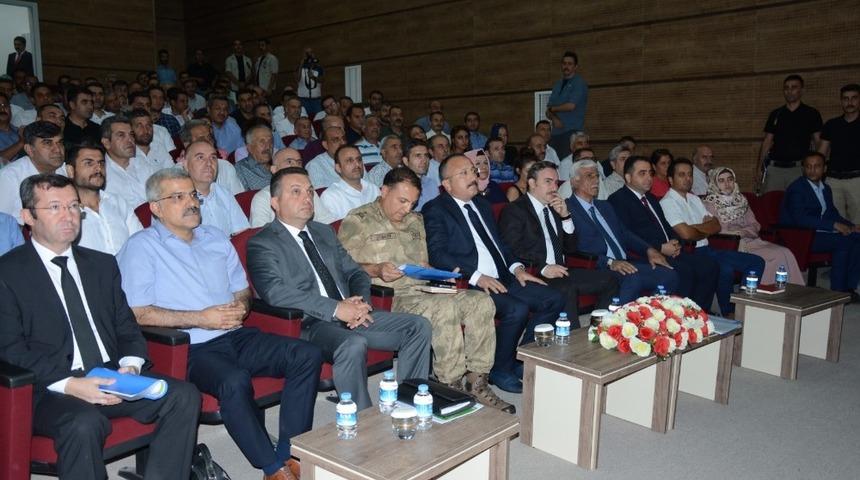 Siirt’te okul önlerindeki önlemler arttırılacak