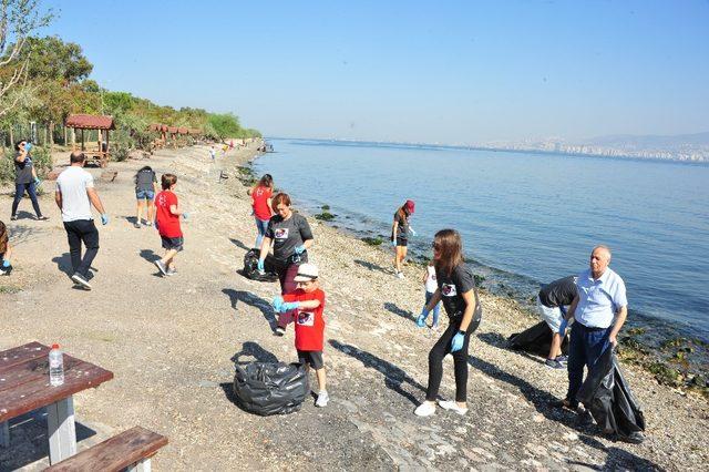 Balçova’dan dünya temizliğine katkı