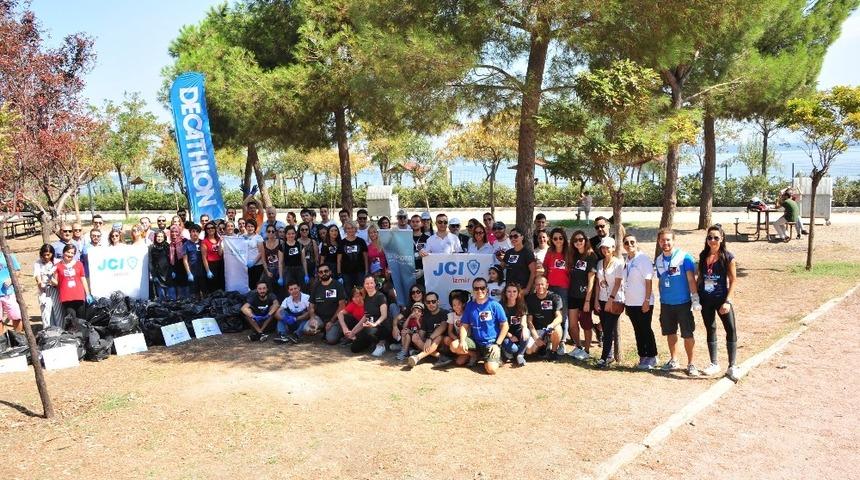 Bal&ccedil;ova&rsquo;dan d&uuml;nya temizliğine katkı