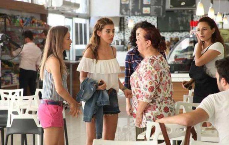 Rengarenk 2. Bölüm Fotoğrafları G4