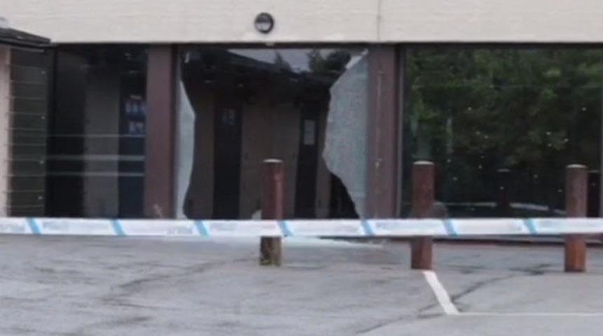 İsveç'te patlama! Terör alarmı verildi!