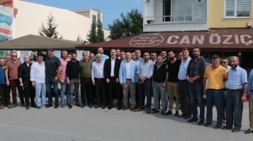 Karaduman: "Daha &ccedil;ok &uuml;retmeye devam etmeliyiz"