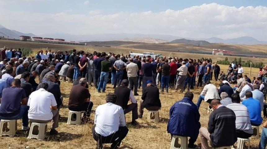 Boyacı ailesinin acı g&uuml;n&uuml;