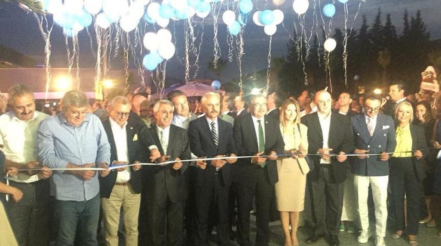 Kuşadası&rsquo;nda yeni bir eğitim kurumu hizmete a&ccedil;ıldı