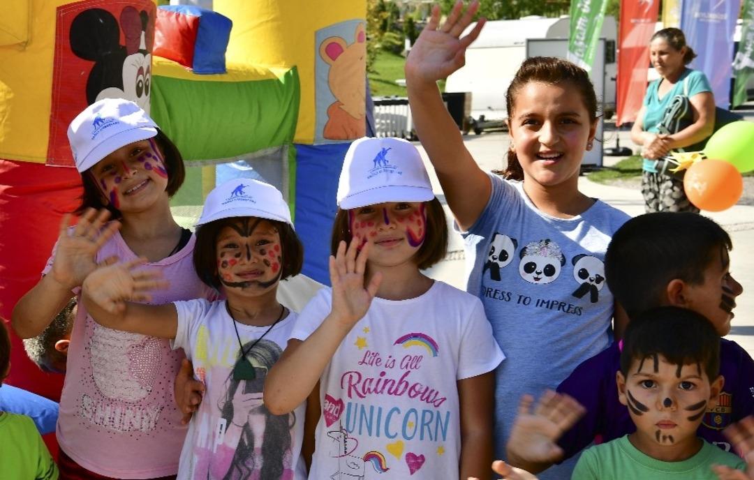 Beylikd&uuml;z&uuml; Belediyesi miniklerin sağlık haritasını &ccedil;ıkardı