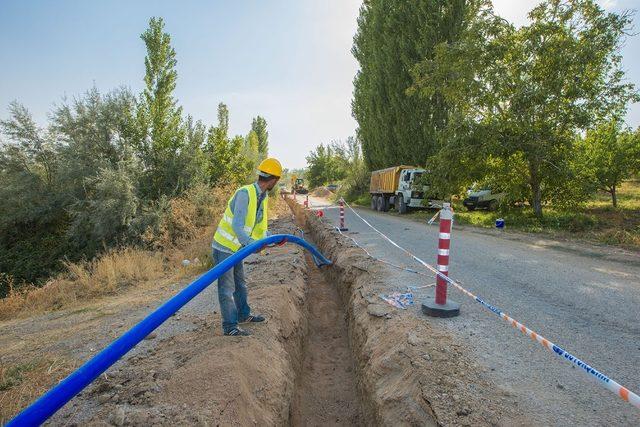 Akçadağ’a 12.8 milyon TL’lik altyapı yatırımı