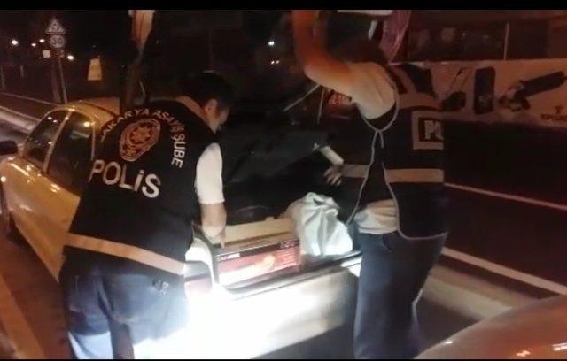 Sakarya’da 600 polisli huzur operasyon