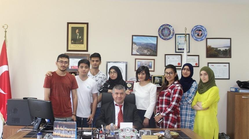 Tıp Fak&uuml;ltesinde eğitim işbirliği ilk meyvelerini verdi