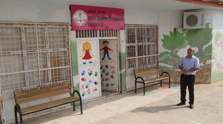 Silopi yeni eğitim ve öğretim sezonuna hazır