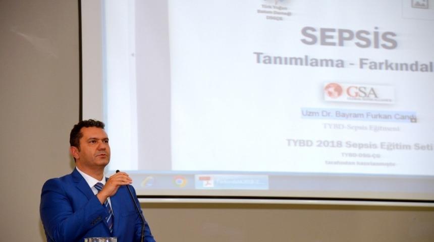 İl Sağlık M&uuml;d&uuml;rl&uuml;ğ&uuml; antibiyotik kullanımına dikkat &ccedil;ekti