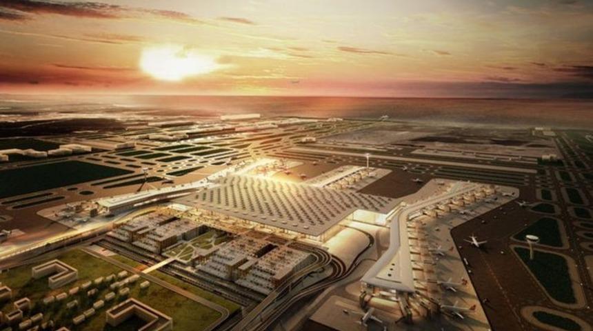 Yüzde 50 artırıldı! 3. Havalimanı ihalesinde yeni gelişme