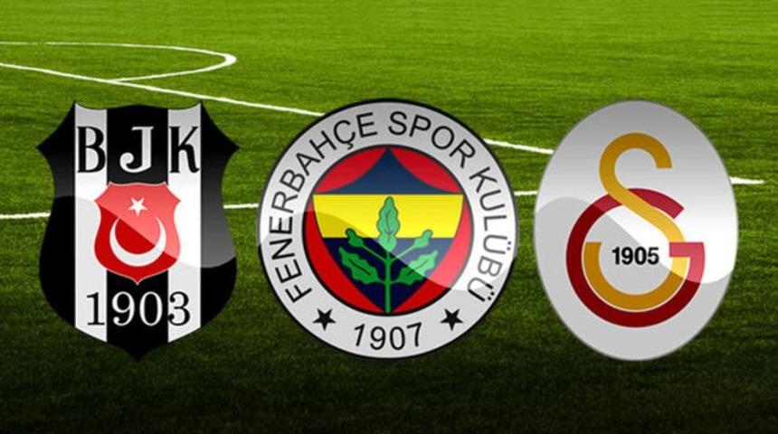 Fenerbah&ccedil;e, Galatasaray ve Beşiktaş'ın divan kurulu başkanları bir araya geliyor