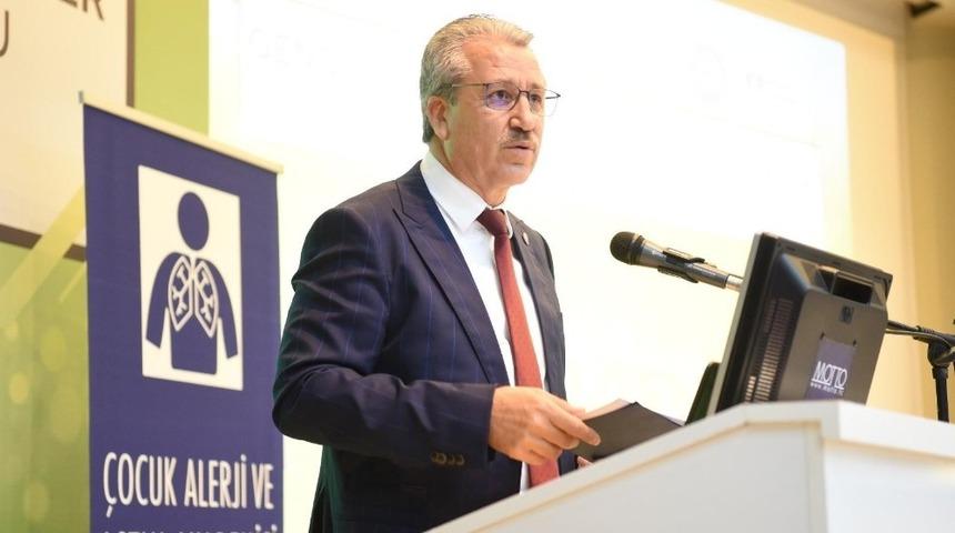 Prof. Dr. Budak&rsquo;dan Sağlık Kamp&uuml;s&uuml; Projesi