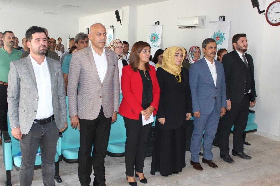 Hatay&rsquo;da &lsquo;Medeniyet Kardeşliği&rsquo; buluşması