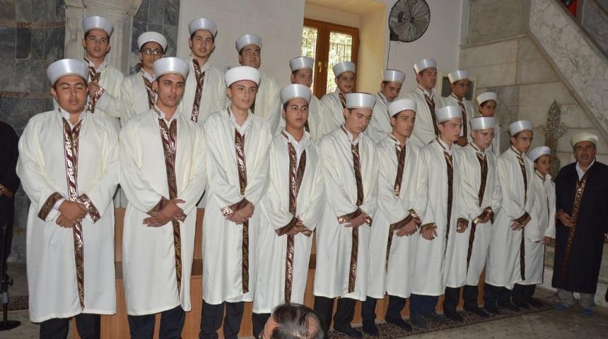 Manisa&rsquo;da hafızlık icazet t&ouml;reni