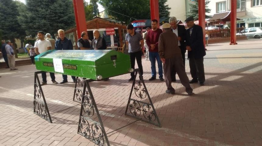 &Ouml;nce &ouml;ld&uuml;r&uuml;ld&uuml;, sonra gasp edildi iddiası