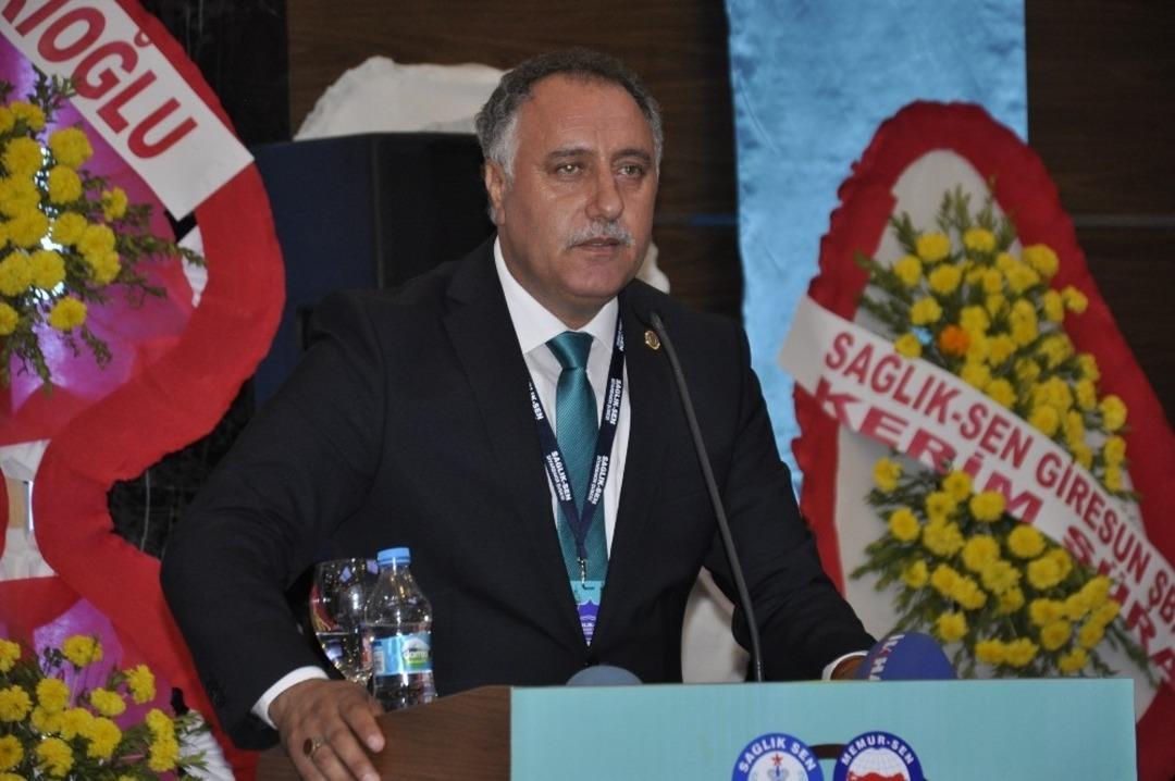 Ensarioğlu g&uuml;ven tazeledi