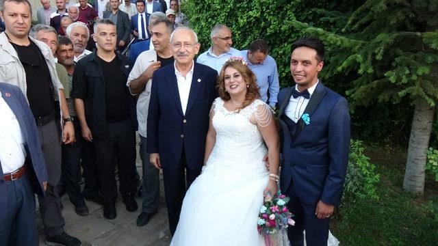 CHP Genel Başkanı Kılıçdaroğlu, Bursa'da (4)