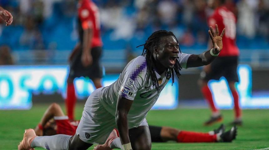 Gomis'in hocası Jorge Jesus Al Hilal'den ayrılma kararı aldı!